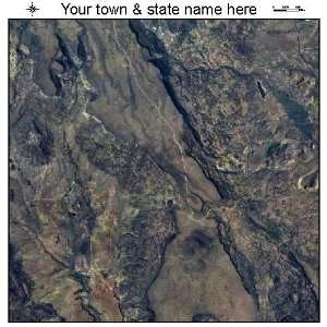   Aerial Photography Map of Encinal, New Mexico 2011 NM 