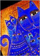 Smythe Sewn Fantastic Felines Mediterranean Cats Lined