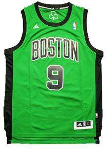 NBA REV 30 RAJON RONDO Celtics #9 Swingman Alt Jerseys  