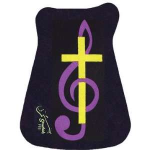  Scratch Pad Scratch Pad (Cross & Treble Clef) Musical 