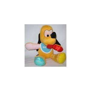  1990 Mattel Walt Disney Pluto 
