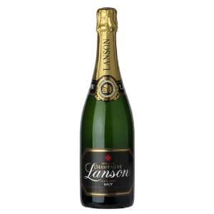  Lanson Black Label Champagne Grocery & Gourmet Food