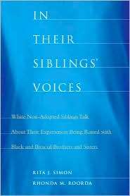    Voices, (023114850X), Rita J. Simon, Textbooks   