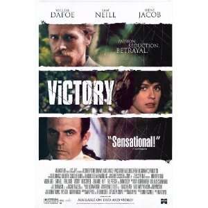  Victory (1995) 27 x 40 Movie Poster Style A