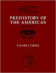   Americas, (0521425441), Stuart J. Fiedel, Textbooks   