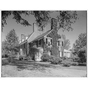 Photo Mr. and Mrs. H.O. Frelinghuysen, residence in Far Hills, New 