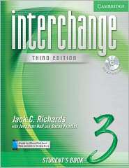   CD, Vol. 3, (0521602165), Jack C. Richards, Textbooks   