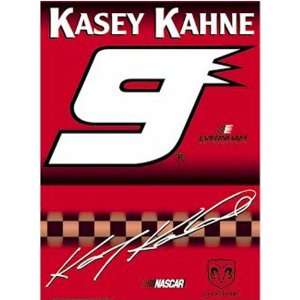  Kasey Kahne #9 NASCAR 28X40 Premium 2 Sided Banner Sports 
