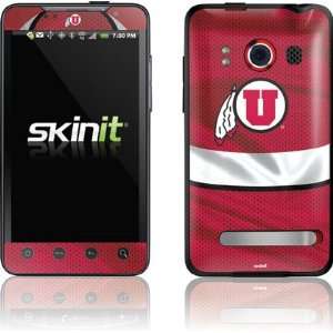  University of Utah skin for HTC EVO 4G Electronics