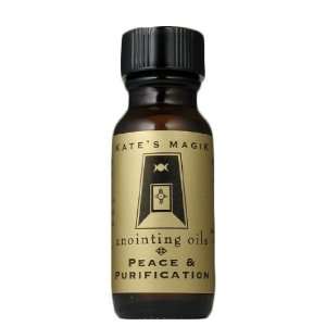  Peace & Purification Anointing Oil Beauty