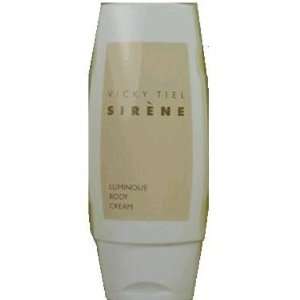  Vicky Tiel Sirene by Vicky Tiel, 3.3 oz Luminous Body Wash 