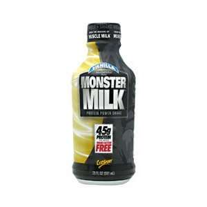  Cytosport   Monster Milk RTD Protein Power Shake Vanilla 