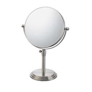  Adjustable Vanity Mirror in Chrome by Kimball & Young 