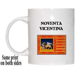    Italy Region, Veneto   NOVENTA VICENTINA Mug 