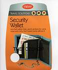 security credit card wallet  