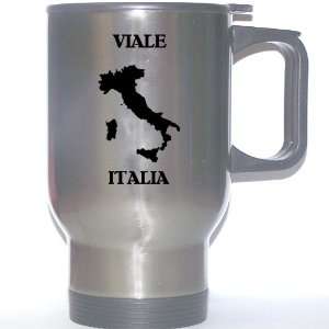  Italy (Italia)   VIALE Stainless Steel Mug Everything 