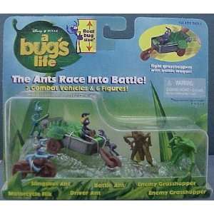  The Ants Race Into Battle Toys & Games