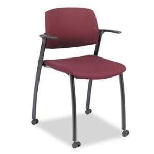  New HON FGC2ANT69T   F3 Series Guest Arm Chair w/Casters 
