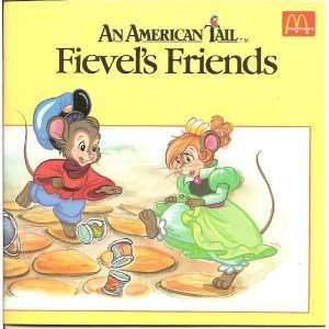   Friends an American Tail Michael Teitelbaum, David Kirschner Books