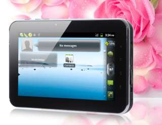 Gpad G11 7 inch Google Android 2.3 MTK6513 ARM11 Dual Core Each 650MHz 
