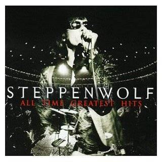 Steppenwolf All Time Greatest Hits Audio CD ~ Steppenwolf