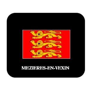  Haute Normandie   MEZIERES EN VEXIN Mouse Pad 