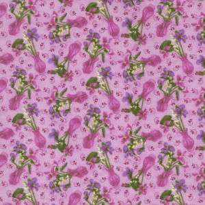 RJR Violetta #7265 3 QUILT FABRIC Collection   2 Yards  