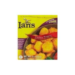 Ians Chicken Nuggets Gluten Free 8.0 oz Grocery & Gourmet Food
