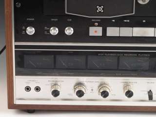 Vintage Sansui SD 5050 4 Channel Tape Deck Reel to Reel Recorder 