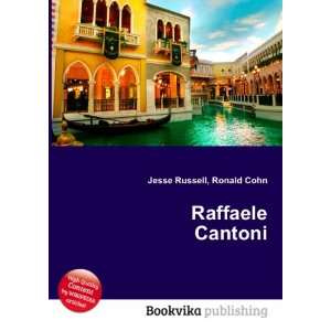  Raffaele Cantoni Ronald Cohn Jesse Russell Books
