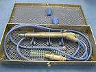 COOPERVISION 7327 PHACO HANDPIECE WITH AUTOCLAVE CASE
