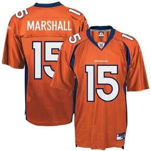  Brandon Marshall Denver Broncos Replica Alternate Jersey 