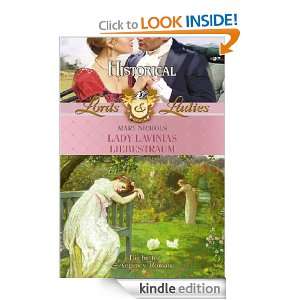 Lady Lavinia s Liebestraum (German Edition) Mary Nichols  