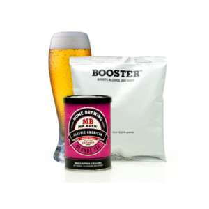 MR.BEER Refill Kits   Classic American Blonde Ale  