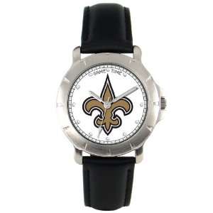  NEW ORLEANS SAINTS Beautiful Glass Crystal Face Player 