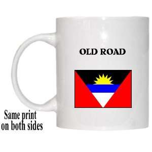  Antigua and Barbuda   OLD ROAD Mug 