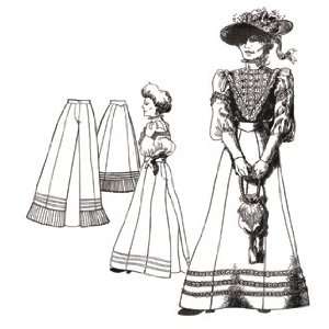  Primrose Skirts Pattern Arts, Crafts & Sewing