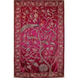  PC901X Antique Turkish Tapestry, circa 18th or early 19th 