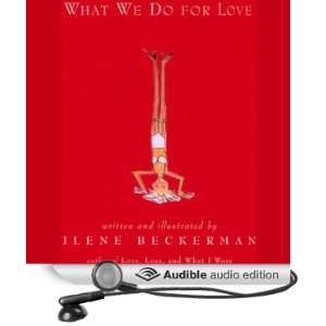   For Love (Audible Audio Edition) Ilene Beckerman, Kathy Garver Books