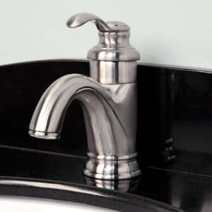  Canaan Teapot Single Hole Lavatory Faucet with Pop Up 