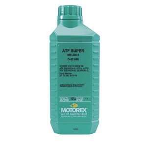  ATF SUPER SYNTHETIC 1LTR Automotive