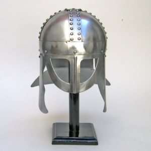 Viking Armor Helmet ~ Medieval Knight ~ Gladiator  