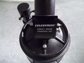 Celestron C90 1000MM F/11 Telescope & Evolution First Video Camera 