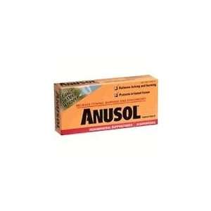  Tucks (formerly Anusol) Suppositories 24