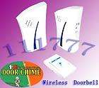 32 Music Wireless 1 Remote Control 2 Doorbell Door bell