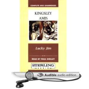  Lucky Jim (Audible Audio Edition) Kingsley Amis, Paul 