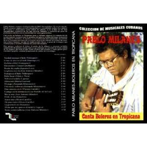  Pablo Milanes en Tropicana.DVD cubano Musical. Everything 