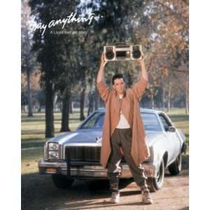  Say Anything (postercard) PREMIUM GRADE Rolled CANVAS Art 