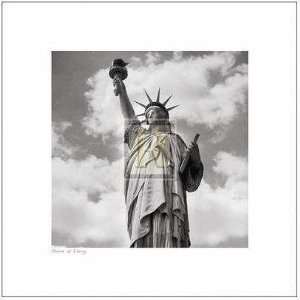  Getty   Statue Of Liberty Poster Print