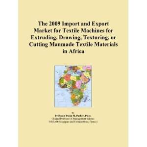   , Drawing, Texturing, or Cutting Manmade Textile Materials in Africa